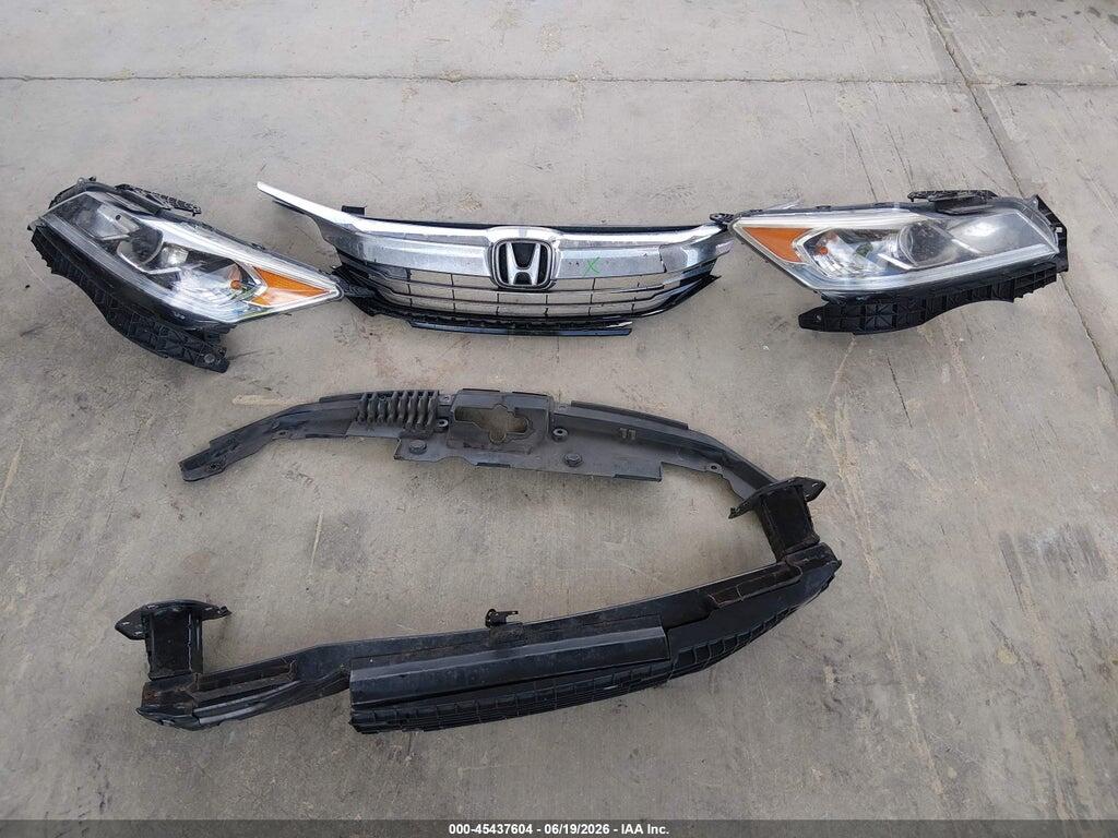 JHMCR6F50HC025529 2017 HONDA ACCORD HYBRID photo no. 12