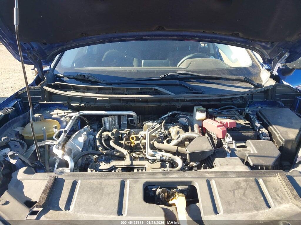 JN8AT3AB0MW206147 2021 NISSAN ROGUE photo no. 10