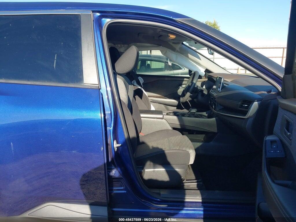 JN8AT3AB0MW206147 2021 NISSAN ROGUE photo no. 5