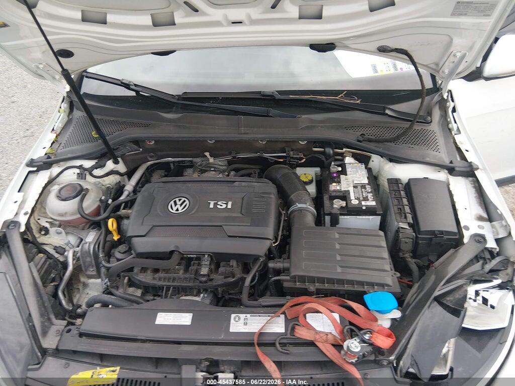 3VWH17AUXKM510444 2019 VOLKSWAGEN GOLF ALLTRACK photo no. 10
