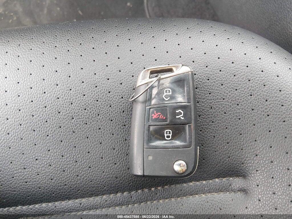 3VWH17AUXKM510444 2019 VOLKSWAGEN GOLF ALLTRACK photo no. 11