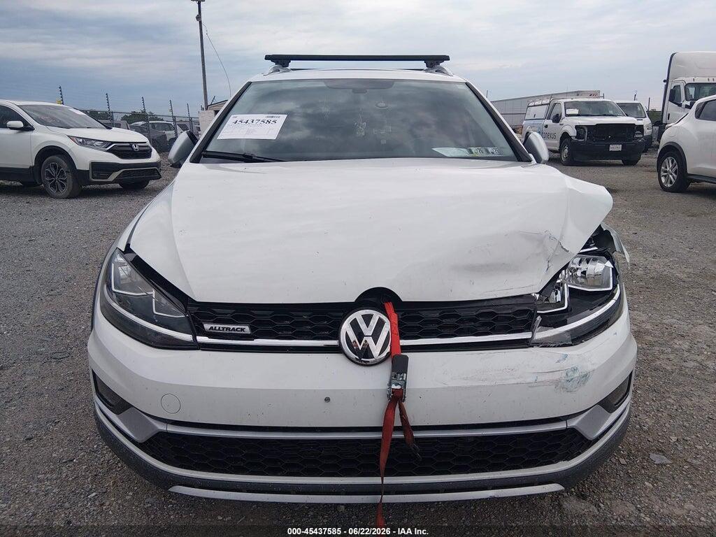 3VWH17AUXKM510444 2019 VOLKSWAGEN GOLF ALLTRACK photo no. 12