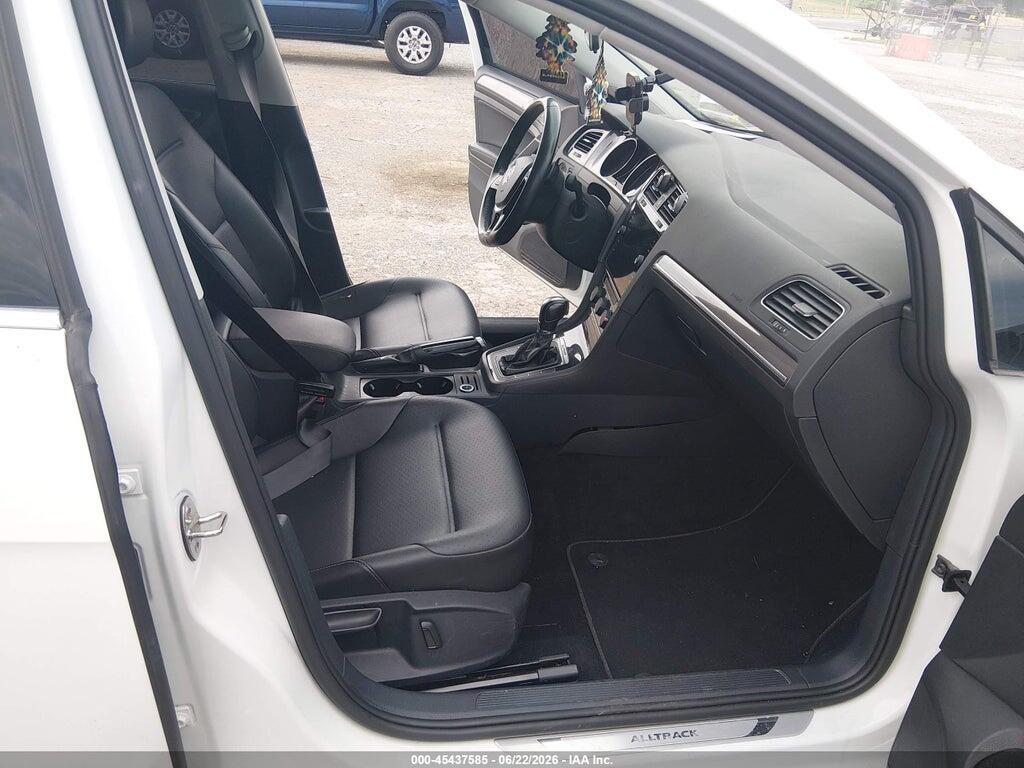 3VWH17AUXKM510444 2019 VOLKSWAGEN GOLF ALLTRACK photo no. 5