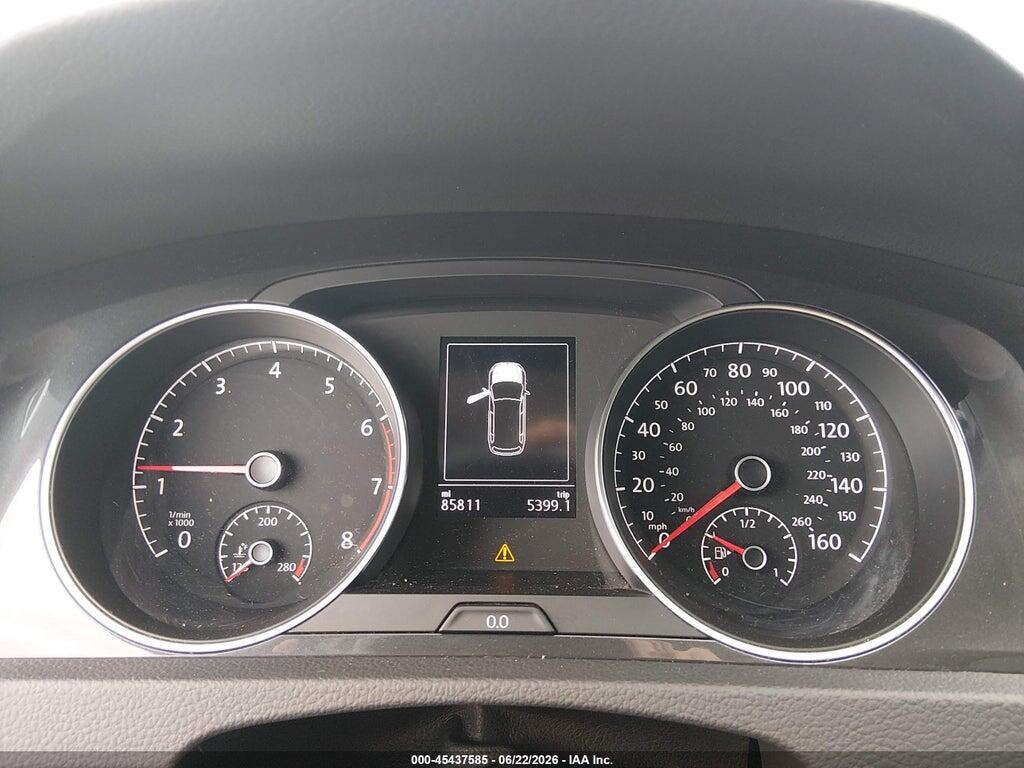 3VWH17AUXKM510444 2019 VOLKSWAGEN GOLF ALLTRACK photo no. 7