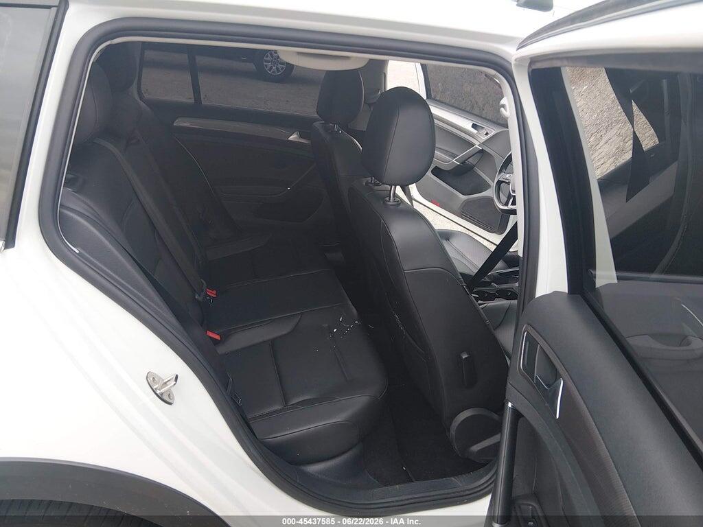 3VWH17AUXKM510444 2019 VOLKSWAGEN GOLF ALLTRACK photo no. 8