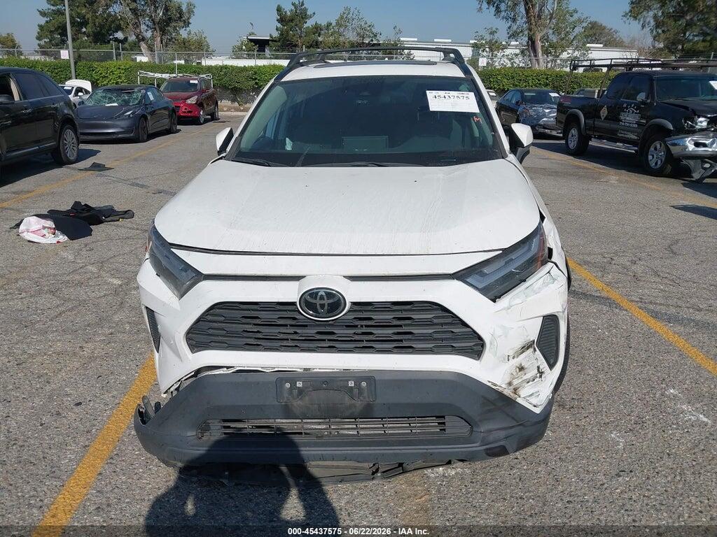 2T3P1RFV8NC310078 2022 TOYOTA RAV4 photo no. 12