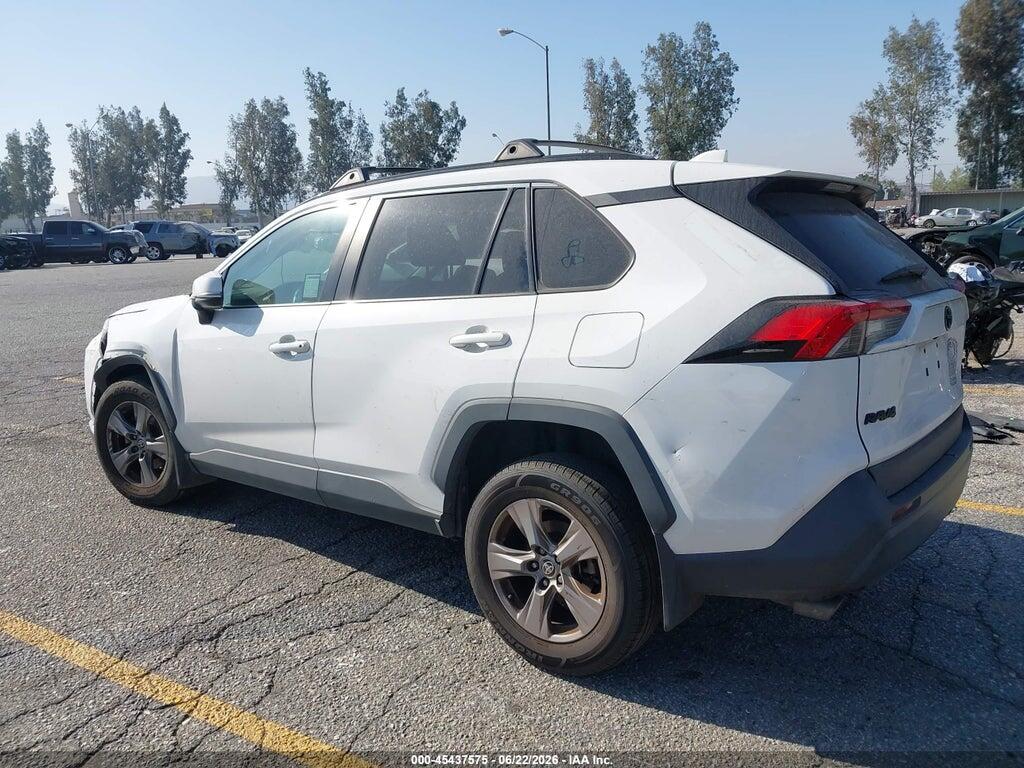 2T3P1RFV8NC310078 2022 TOYOTA RAV4 photo no. 3
