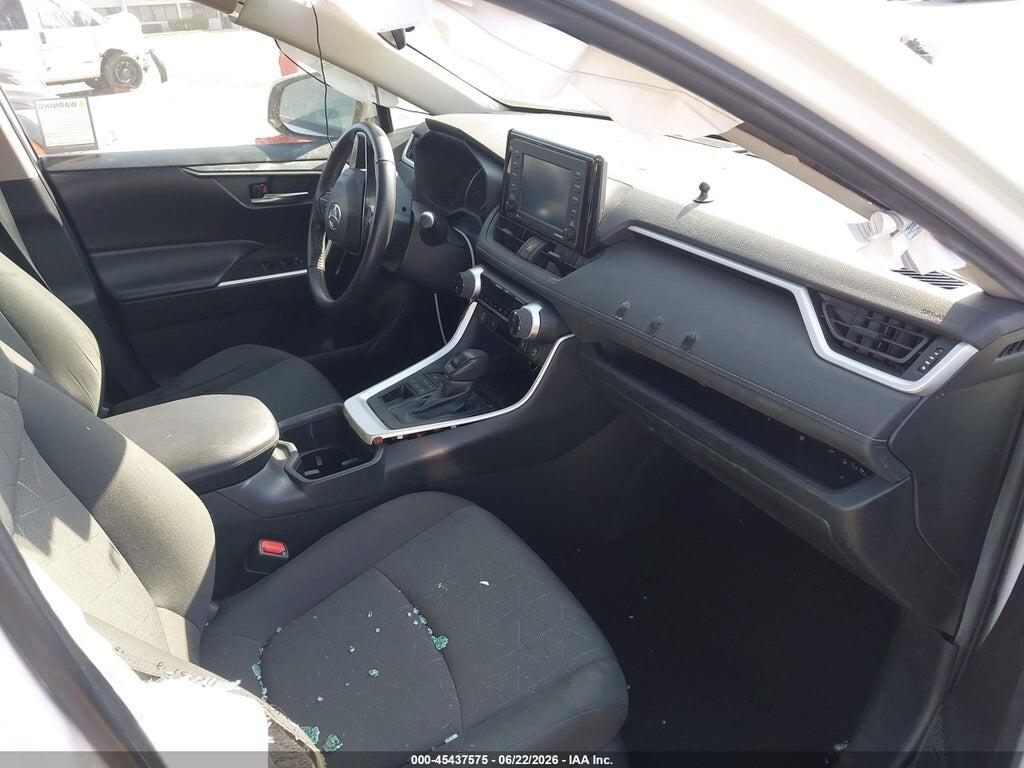 2T3P1RFV8NC310078 2022 TOYOTA RAV4 photo no. 5