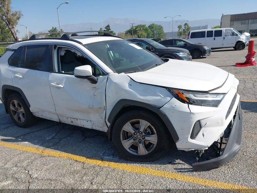 2T3P1RFV8NC310078 2022 TOYOTA RAV4 photo no. 6