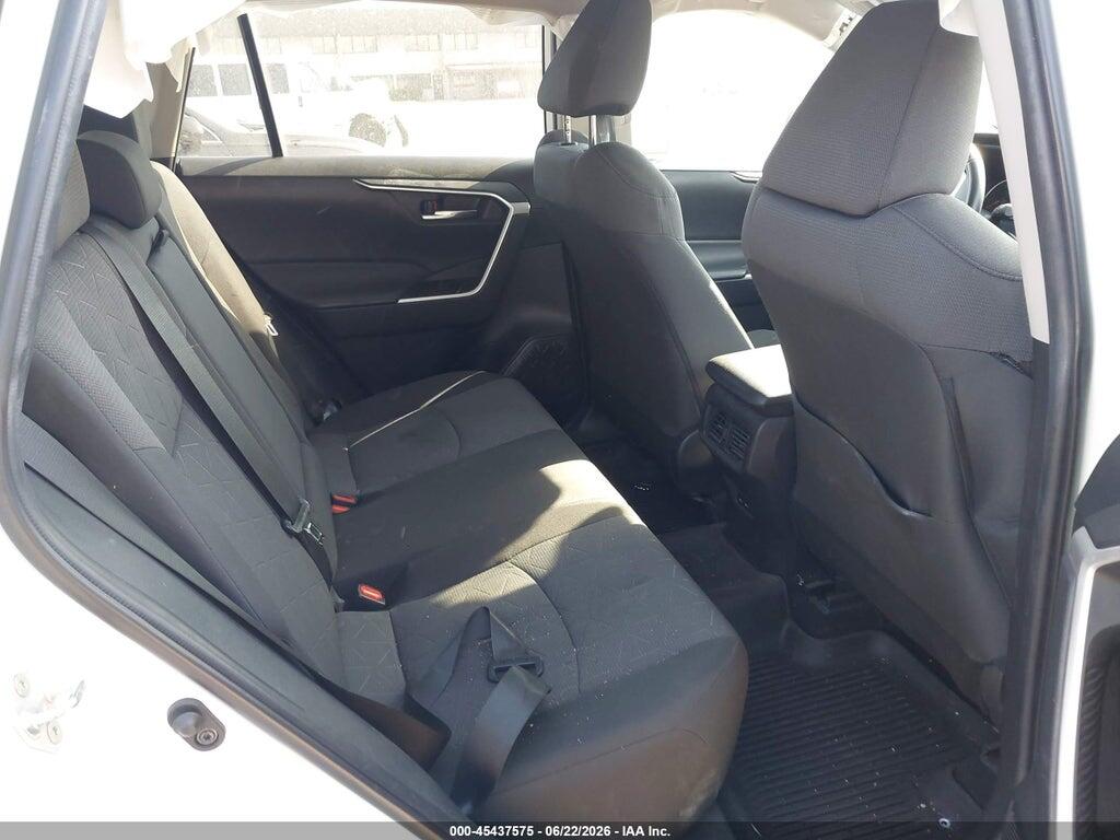 2T3P1RFV8NC310078 2022 TOYOTA RAV4 photo no. 8