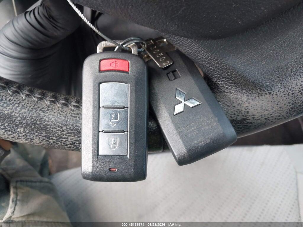 4A4AP4AU4FE062725 2015 MITSUBISHI OUTLANDER SPORT photo no. 11
