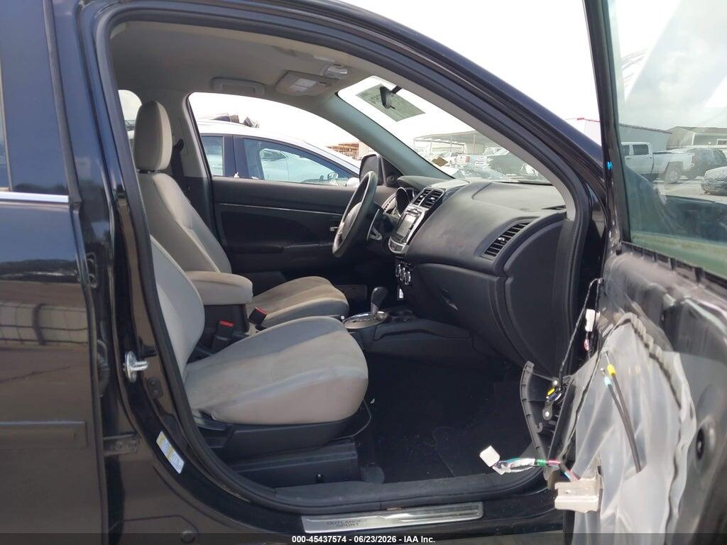 4A4AP4AU4FE062725 2015 MITSUBISHI OUTLANDER SPORT photo no. 5