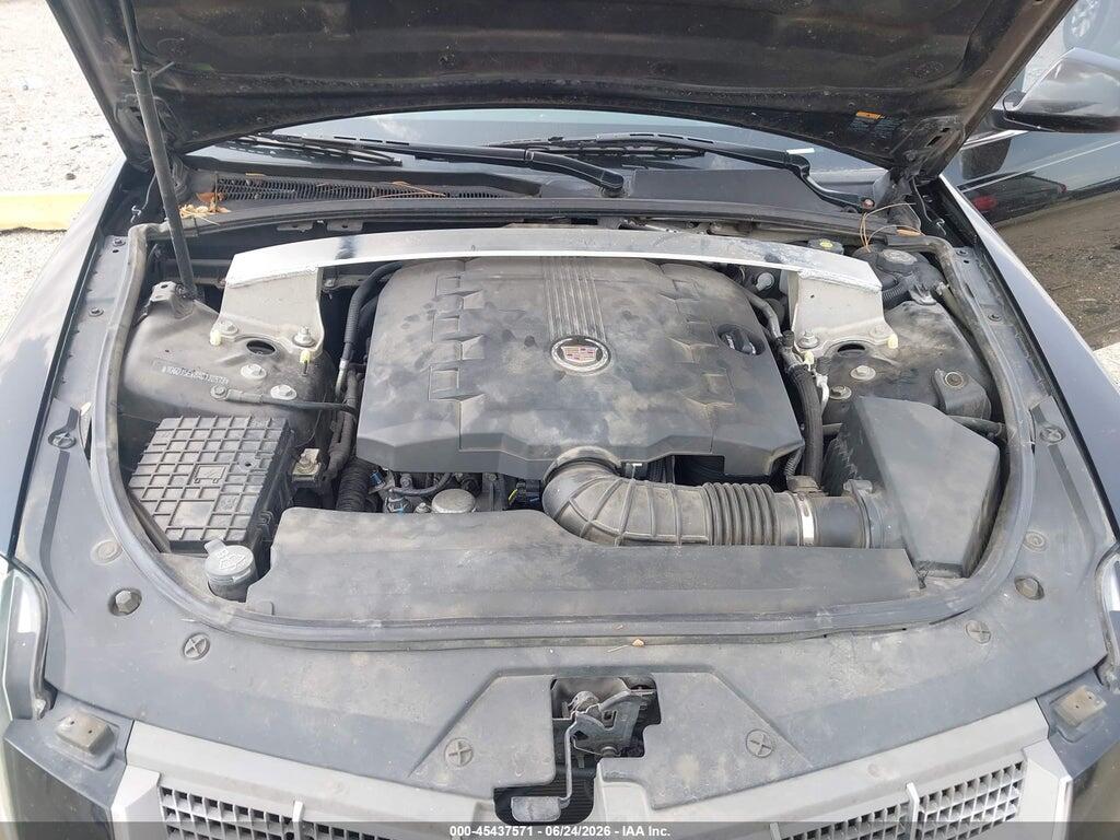 1G6DJ5EV8A0130578 2010 CADILLAC CTS photo no. 10