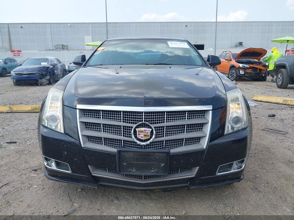 1G6DJ5EV8A0130578 2010 CADILLAC CTS photo no. 12