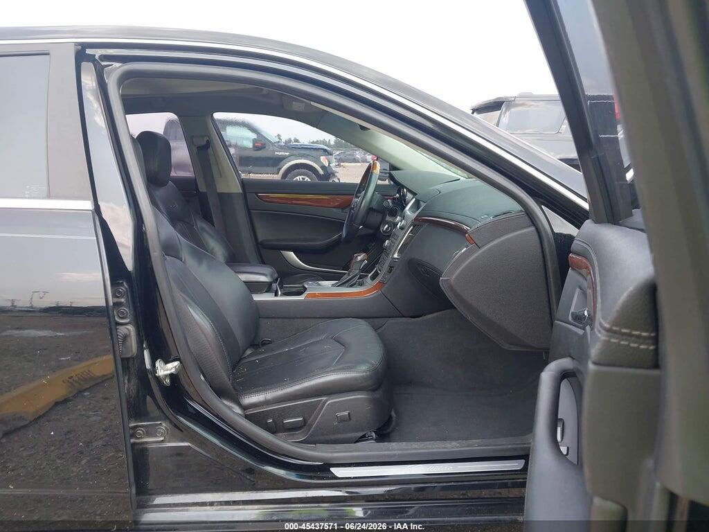 1G6DJ5EV8A0130578 2010 CADILLAC CTS photo no. 5