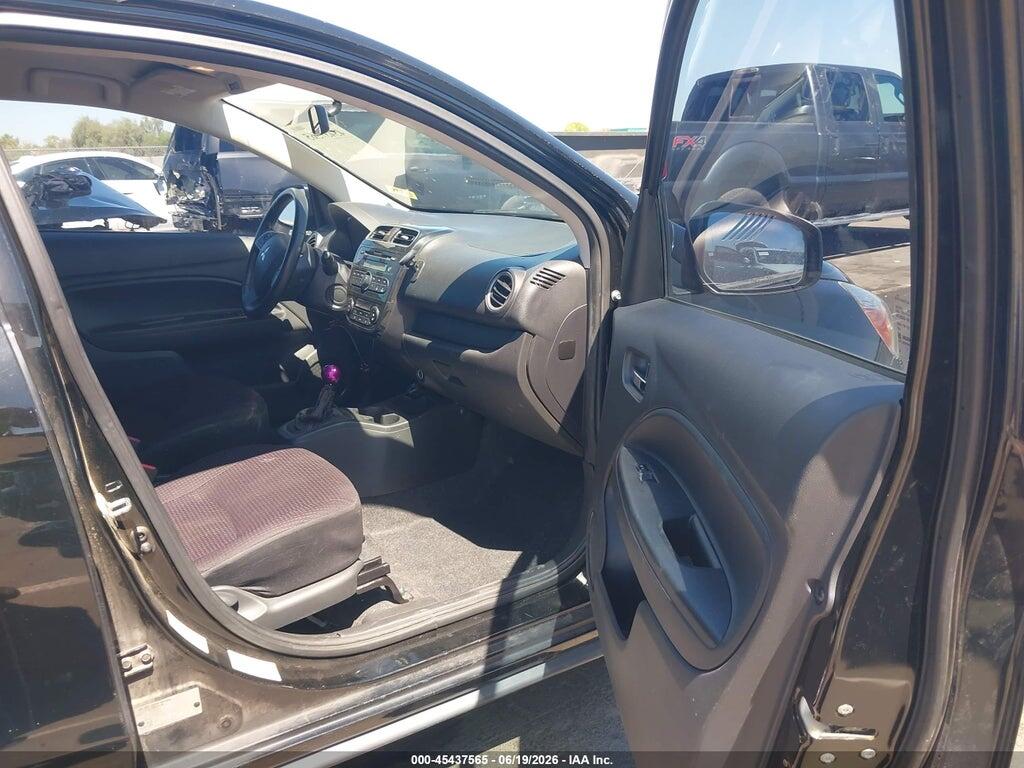 ML32A4HJ2EH005254 2014 MITSUBISHI MIRAGE photo no. 5