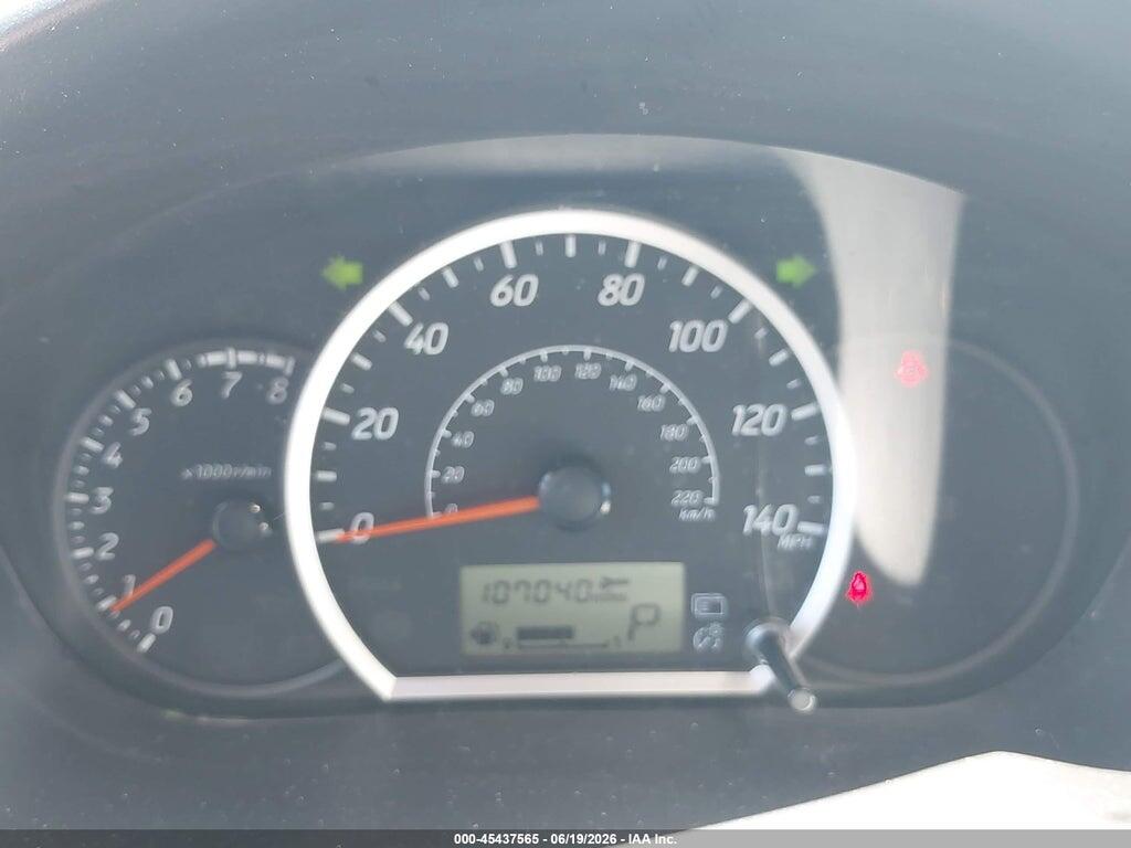 ML32A4HJ2EH005254 2014 MITSUBISHI MIRAGE photo no. 7