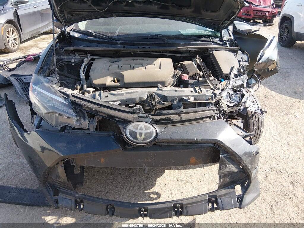 5YFBURHE9JP855952 2018 TOYOTA COROLLA photo no. 10