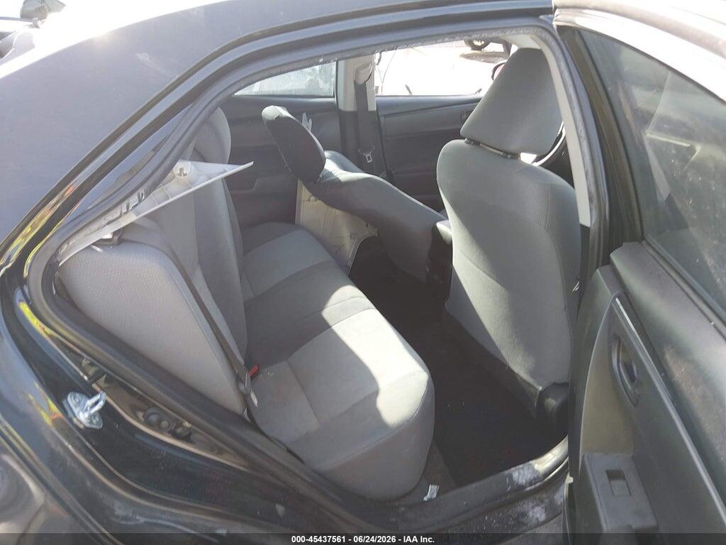 5YFBURHE9JP855952 2018 TOYOTA COROLLA photo no. 8