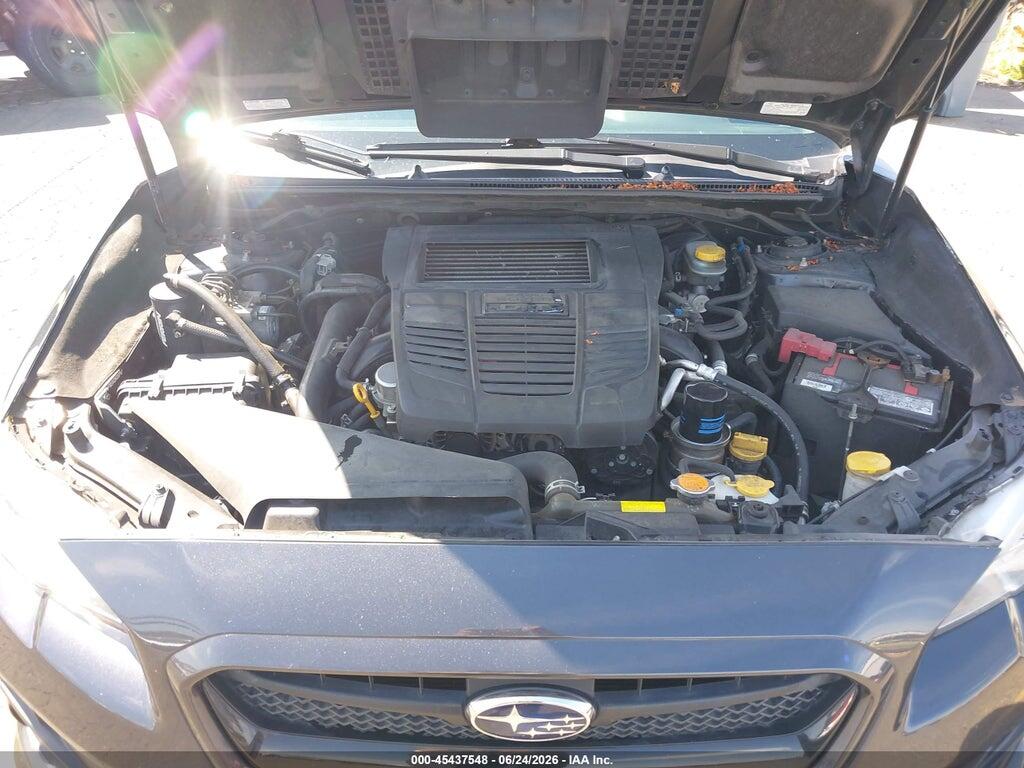JF1VA1E60G9829457 2016 SUBARU WRX photo no. 10