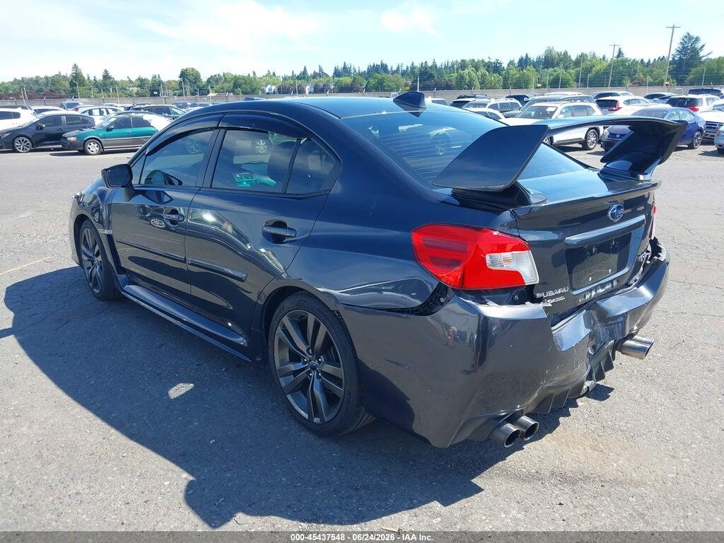 JF1VA1E60G9829457 2016 SUBARU WRX photo no. 3