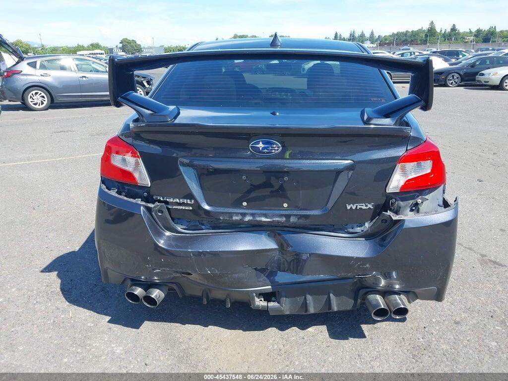 JF1VA1E60G9829457 2016 SUBARU WRX photo no. 6