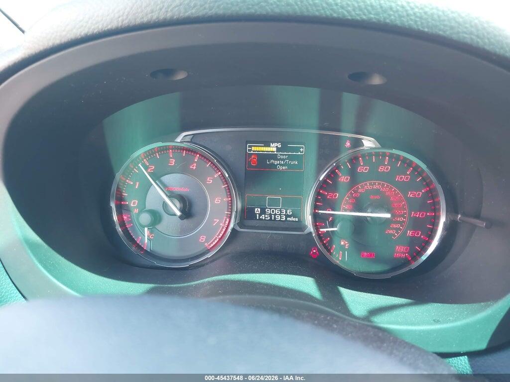 JF1VA1E60G9829457 2016 SUBARU WRX photo no. 7