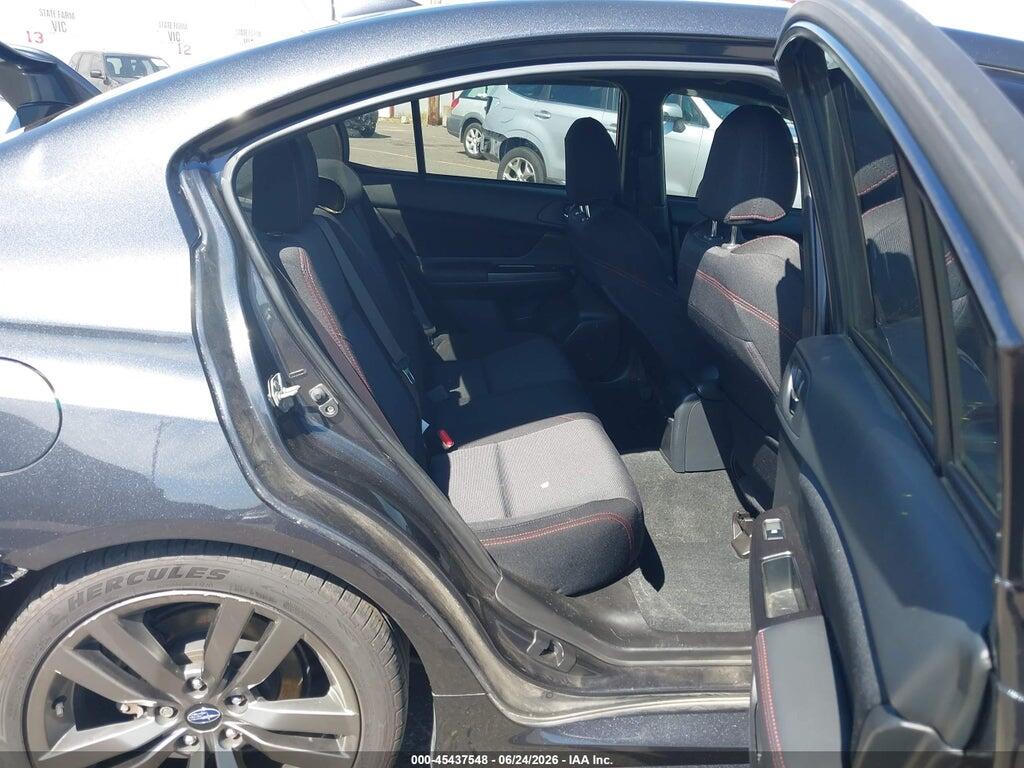 JF1VA1E60G9829457 2016 SUBARU WRX photo no. 8