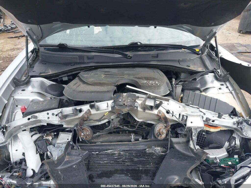 2C3CDXBG3NH207784 2022 DODGE CHARGER photo no. 10