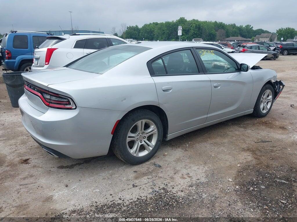 2C3CDXBG3NH207784 2022 DODGE CHARGER photo no. 4