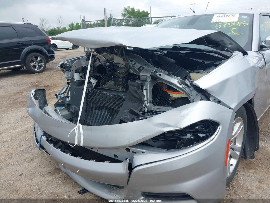 2C3CDXBG3NH207784 2022 DODGE CHARGER photo no. 6