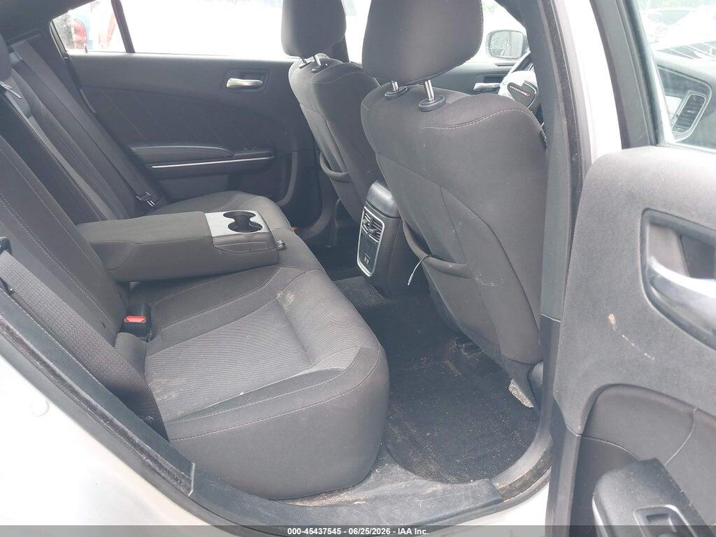2C3CDXBG3NH207784 2022 DODGE CHARGER photo no. 8