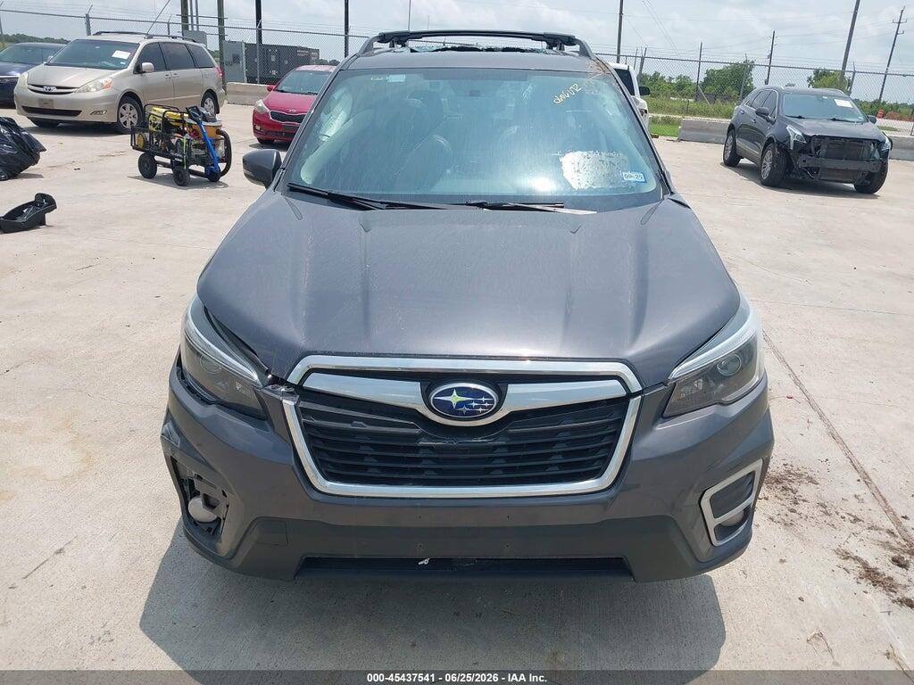JF2SKASC8MH589310 2021 SUBARU FORESTER photo no. 11