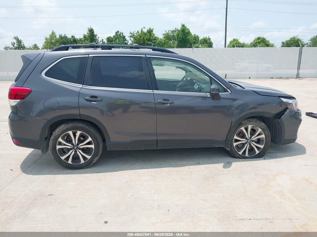 JF2SKASC8MH589310 2021 SUBARU FORESTER photo no. 12