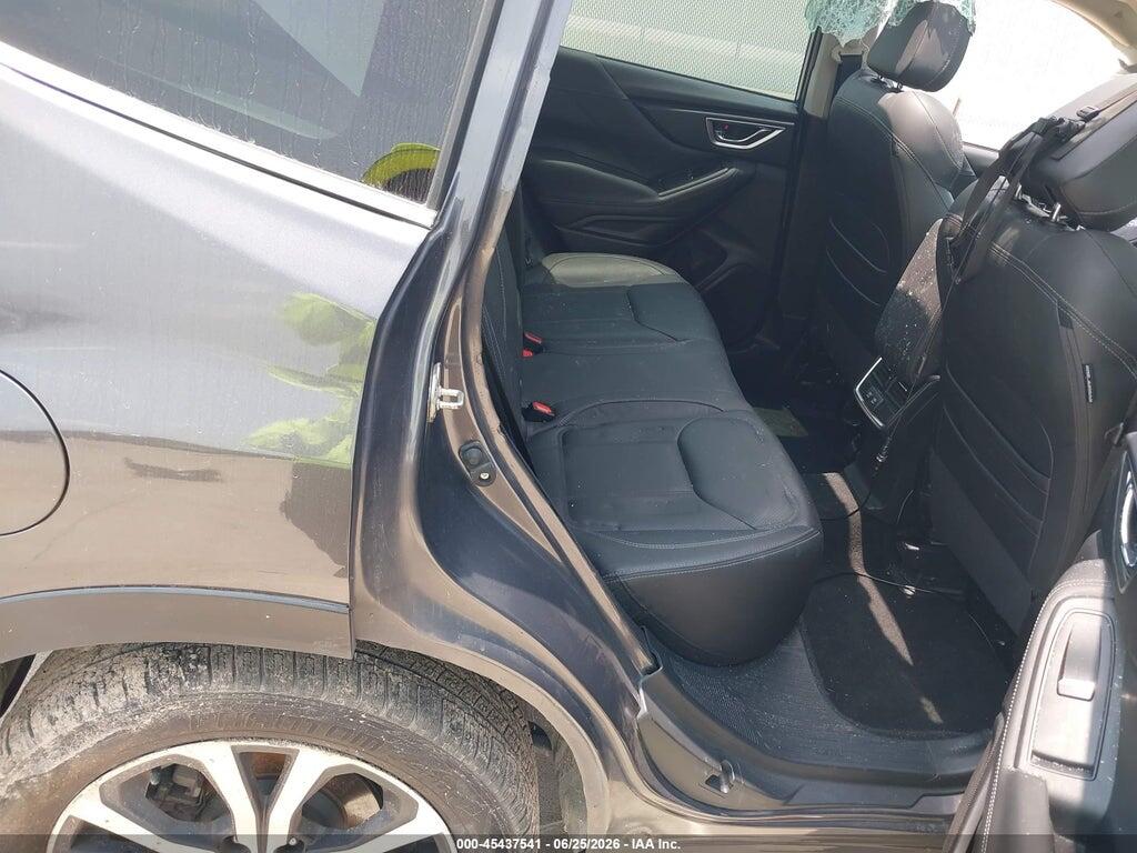 JF2SKASC8MH589310 2021 SUBARU FORESTER photo no. 8