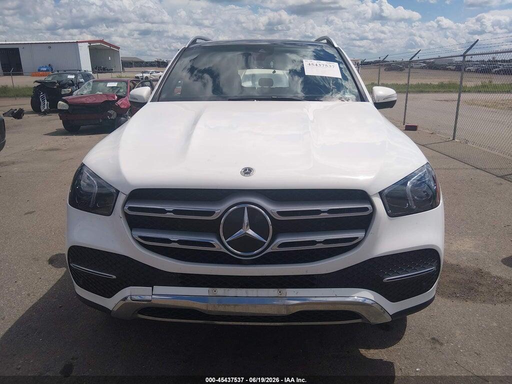 4JGFB5KB0NA641193 2022 MERCEDES-BENZ GLE 450 photo no. 12