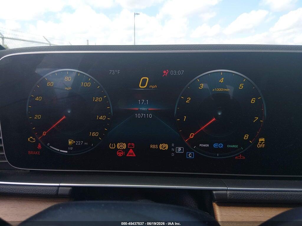 4JGFB5KB0NA641193 2022 MERCEDES-BENZ GLE 450 photo no. 7