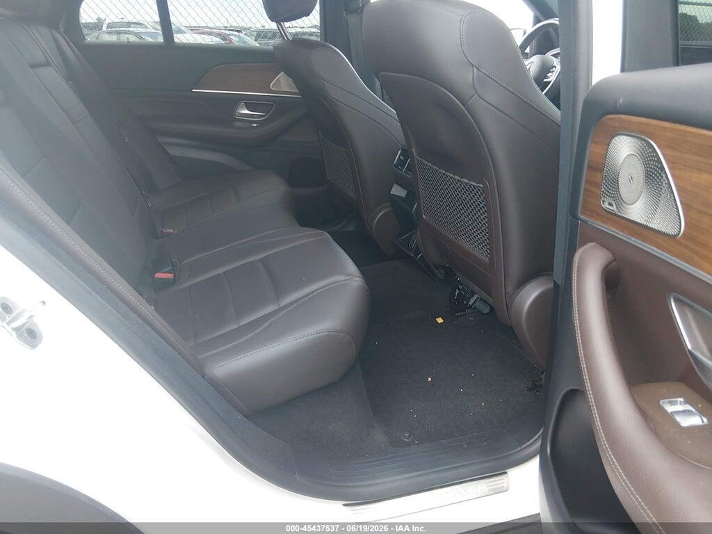4JGFB5KB0NA641193 2022 MERCEDES-BENZ GLE 450 photo no. 8