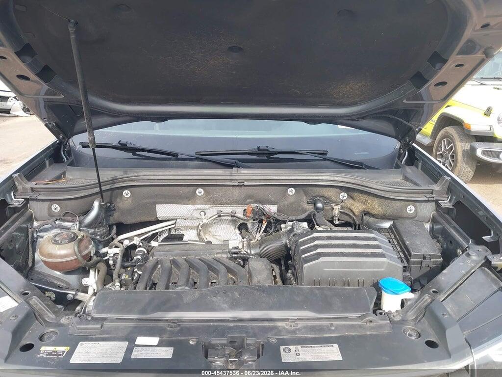 1V2CR2CA0JC569058 2018 VOLKSWAGEN ATLAS photo no. 10