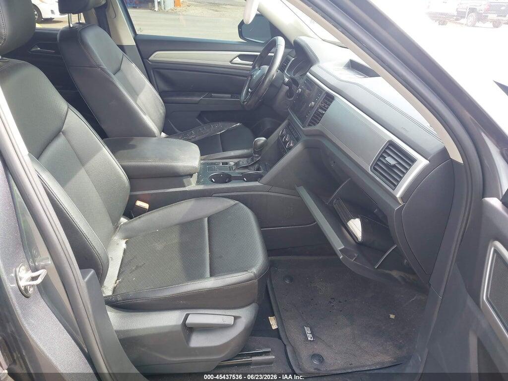 1V2CR2CA0JC569058 2018 VOLKSWAGEN ATLAS photo no. 5