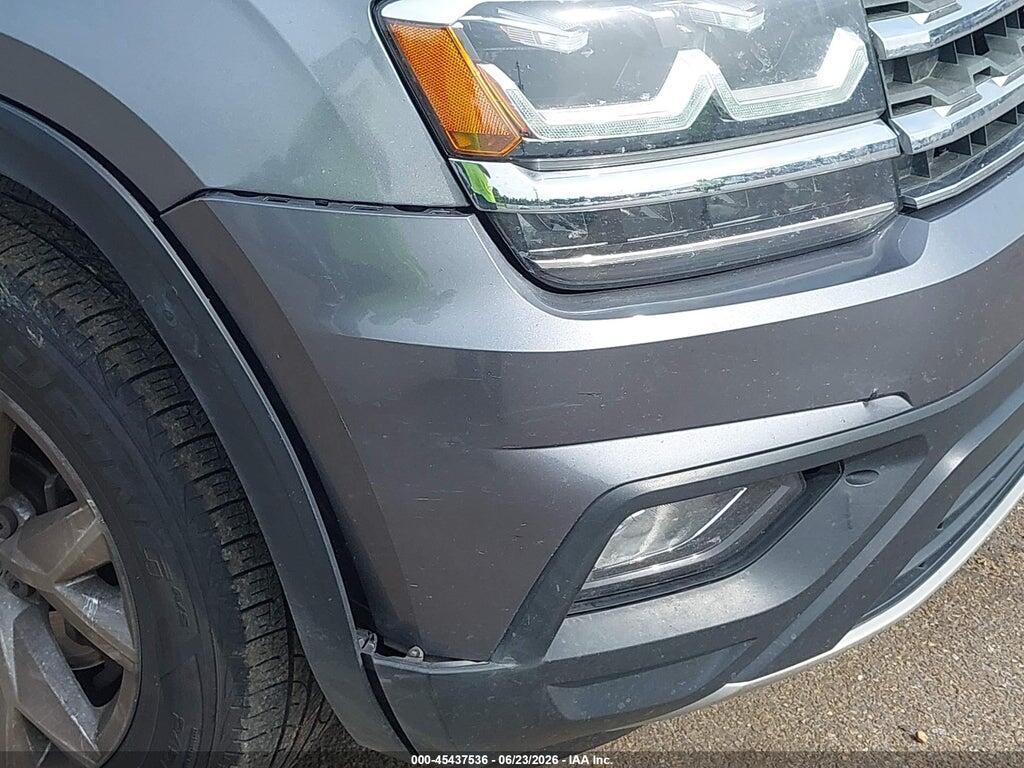 1V2CR2CA0JC569058 2018 VOLKSWAGEN ATLAS photo no. 6