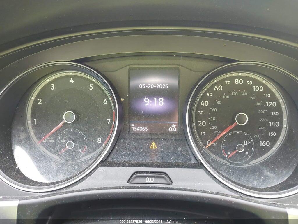 1V2CR2CA0JC569058 2018 VOLKSWAGEN ATLAS photo no. 7