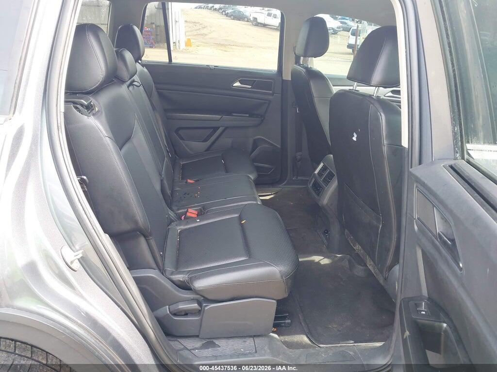 1V2CR2CA0JC569058 2018 VOLKSWAGEN ATLAS photo no. 8