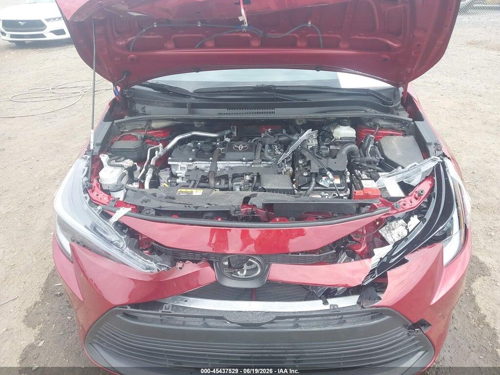 JTDBCMFE5T3124553 2026 TOYOTA COROLLA HYBRID photo no. 10