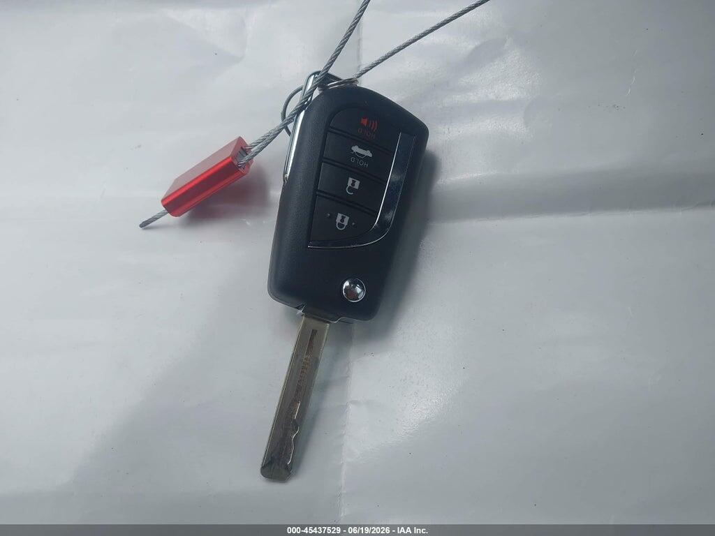 JTDBCMFE5T3124553 2026 TOYOTA COROLLA HYBRID photo no. 11
