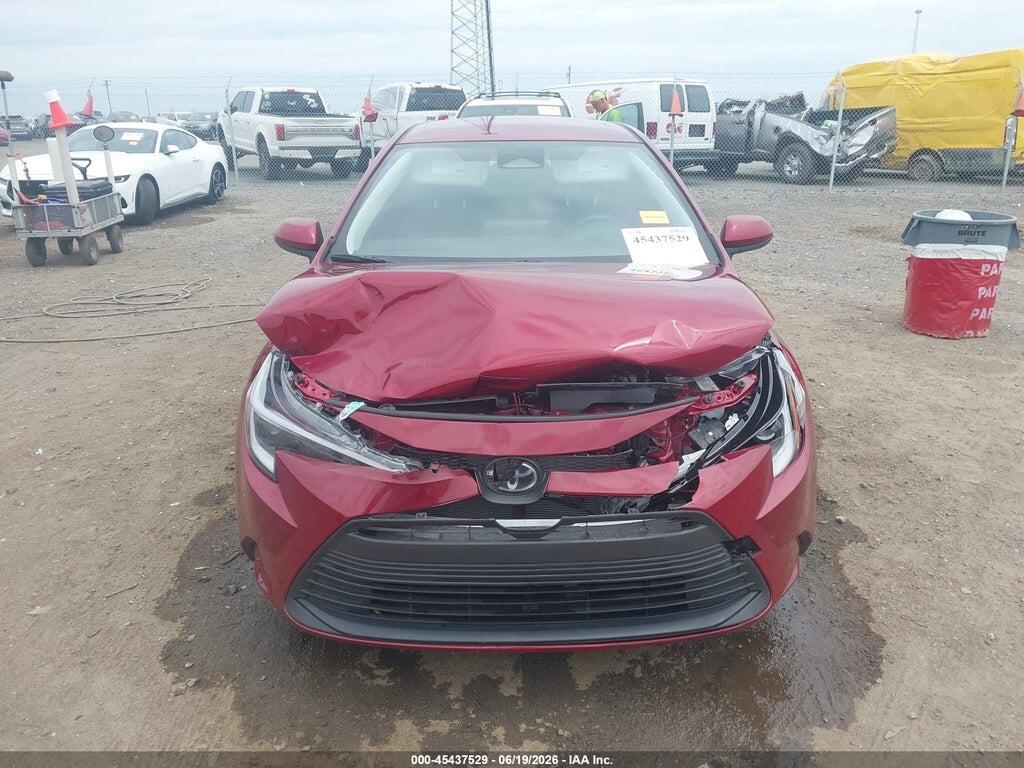 JTDBCMFE5T3124553 2026 TOYOTA COROLLA HYBRID photo no. 12
