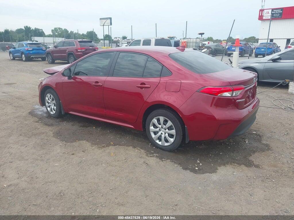 JTDBCMFE5T3124553 2026 TOYOTA COROLLA HYBRID photo no. 3
