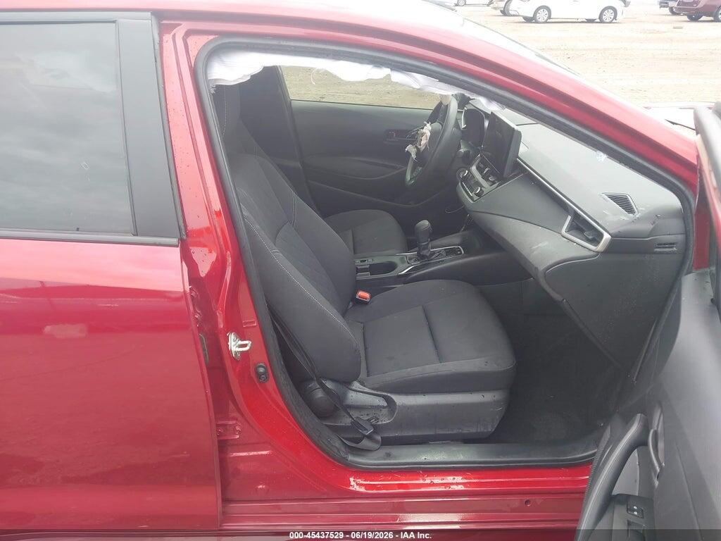 JTDBCMFE5T3124553 2026 TOYOTA COROLLA HYBRID photo no. 5