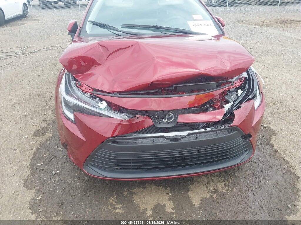 JTDBCMFE5T3124553 2026 TOYOTA COROLLA HYBRID photo no. 6