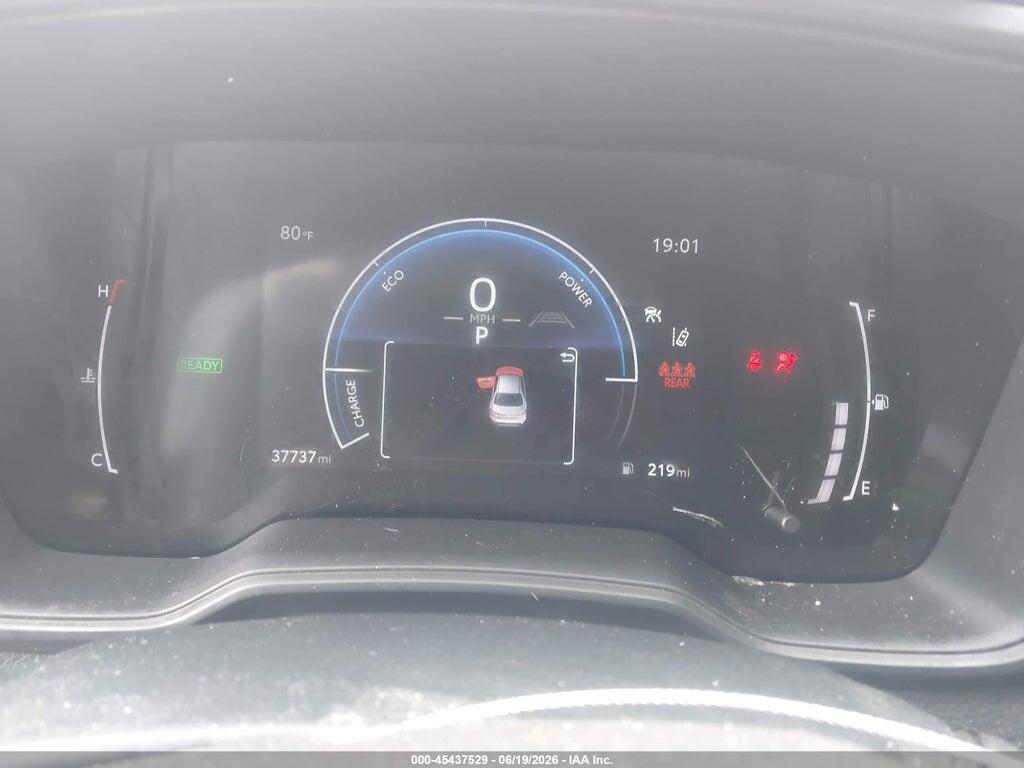 JTDBCMFE5T3124553 2026 TOYOTA COROLLA HYBRID photo no. 7